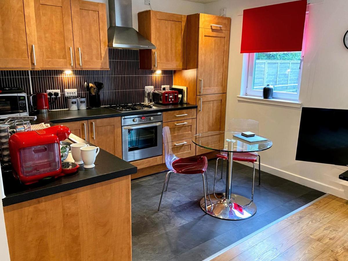 The Lochend Residence Edinburgh Bagian luar foto